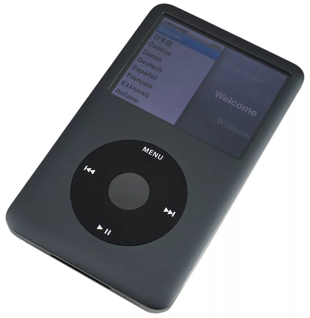 Ремонт iPod Classic 5 - iGalaxy