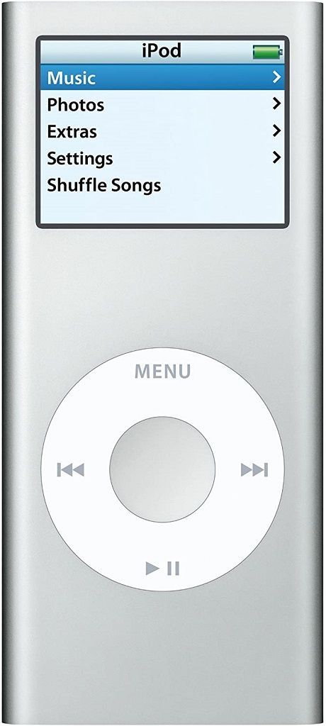iPod Nano 3