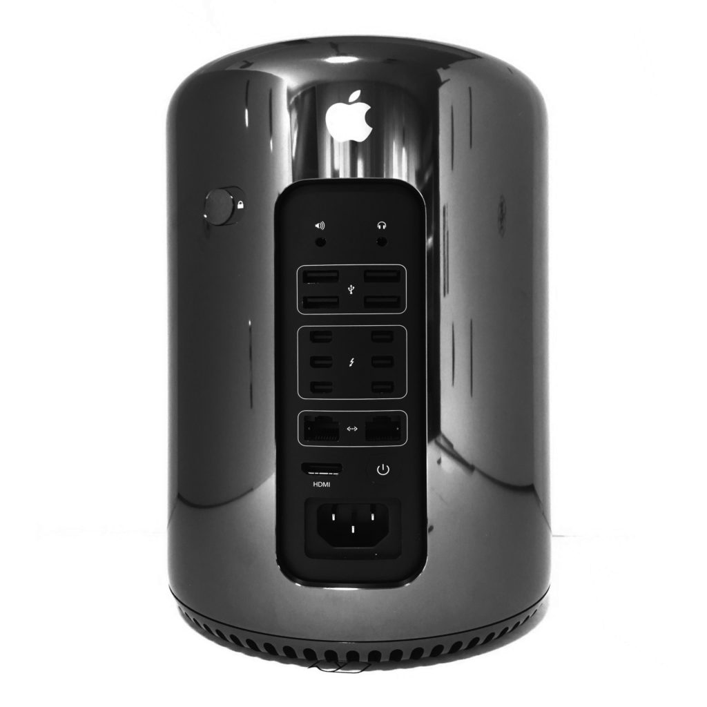 Ремонт Mac Pro 6.1 - iGalaxy
