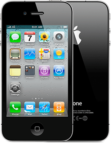 Ремонт Замена аккумулятора iPhone 4