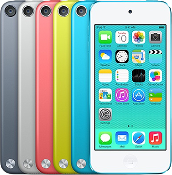 Ремонт iPod Touch - iGalaxy
